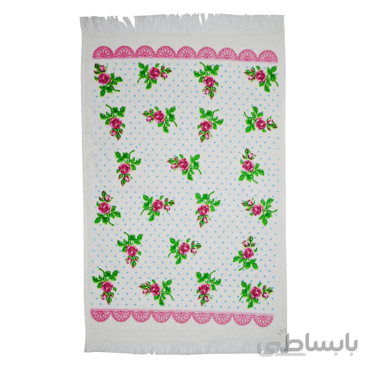 حوله آشپزخانه دیلا مدل Flo سایز 30x50 سانتی متر