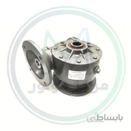 گیربکس حلزونی ایرانی MVF/FC150 کاردان اصفهان
