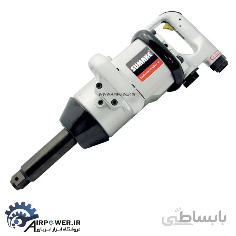 بکس بادی سوماک 1 اینچ مدل ST-5583-6 ا SUMAKE ST-5583-6 AIR IMPACT WRENCH