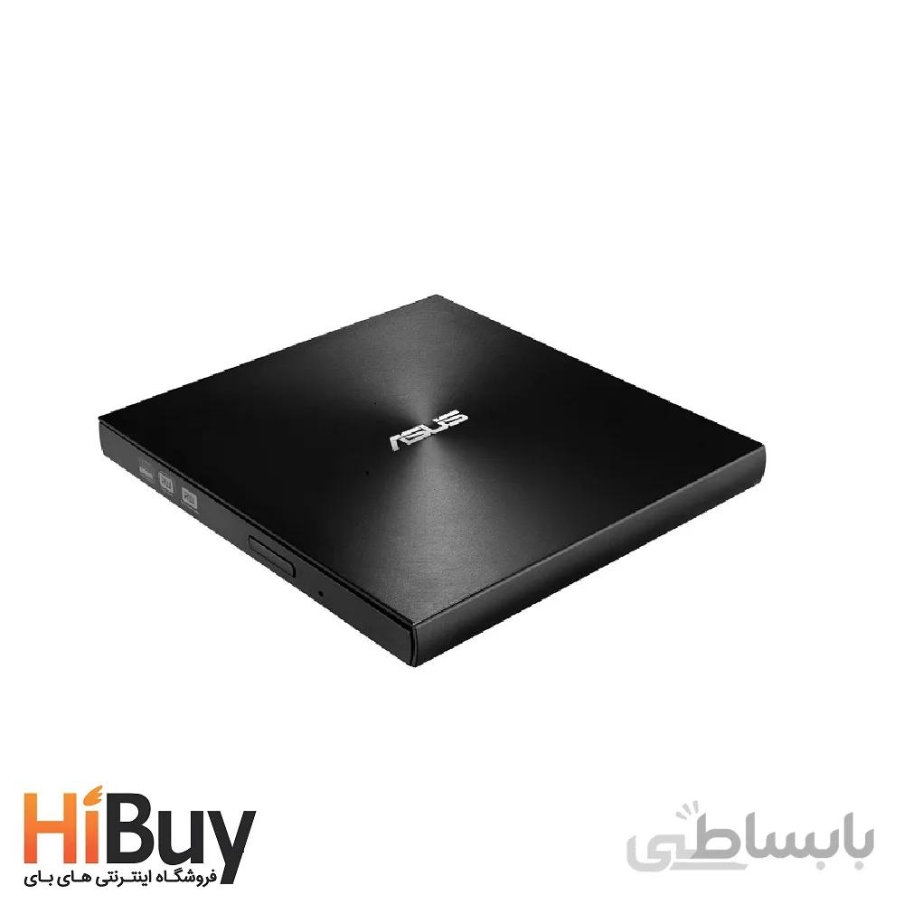درایو DVD اکسترنال ایسوس مدل ZenDrive U9M (SDRW-08U9M-U) ا ASUS ZenDrive U9M (SDRW-08U9M-U) External DVD Drive