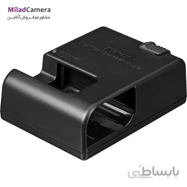 شارژر نیکون مشابه اصلی Nikon MH-25A Battery Charger for EN-EL15 HC ا Nikon MH-25A Battery Charger for EN-EL15 Li-Ion Battery (مشابه اصلی)