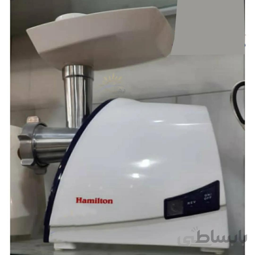 چرخ گوشت همیلتون Hamilton مدل HMG-811