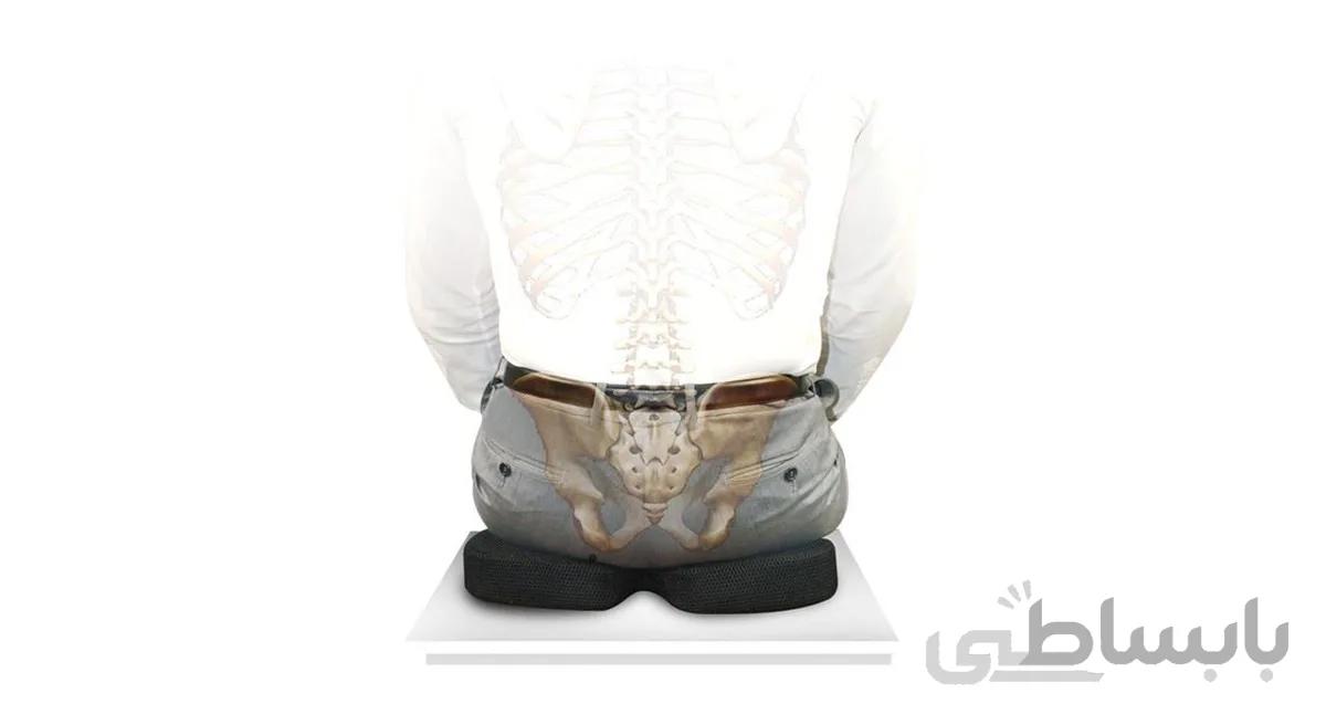 زیر نشیمنی طبی باراد SC1 ا Barad SC1 Seat Cushion