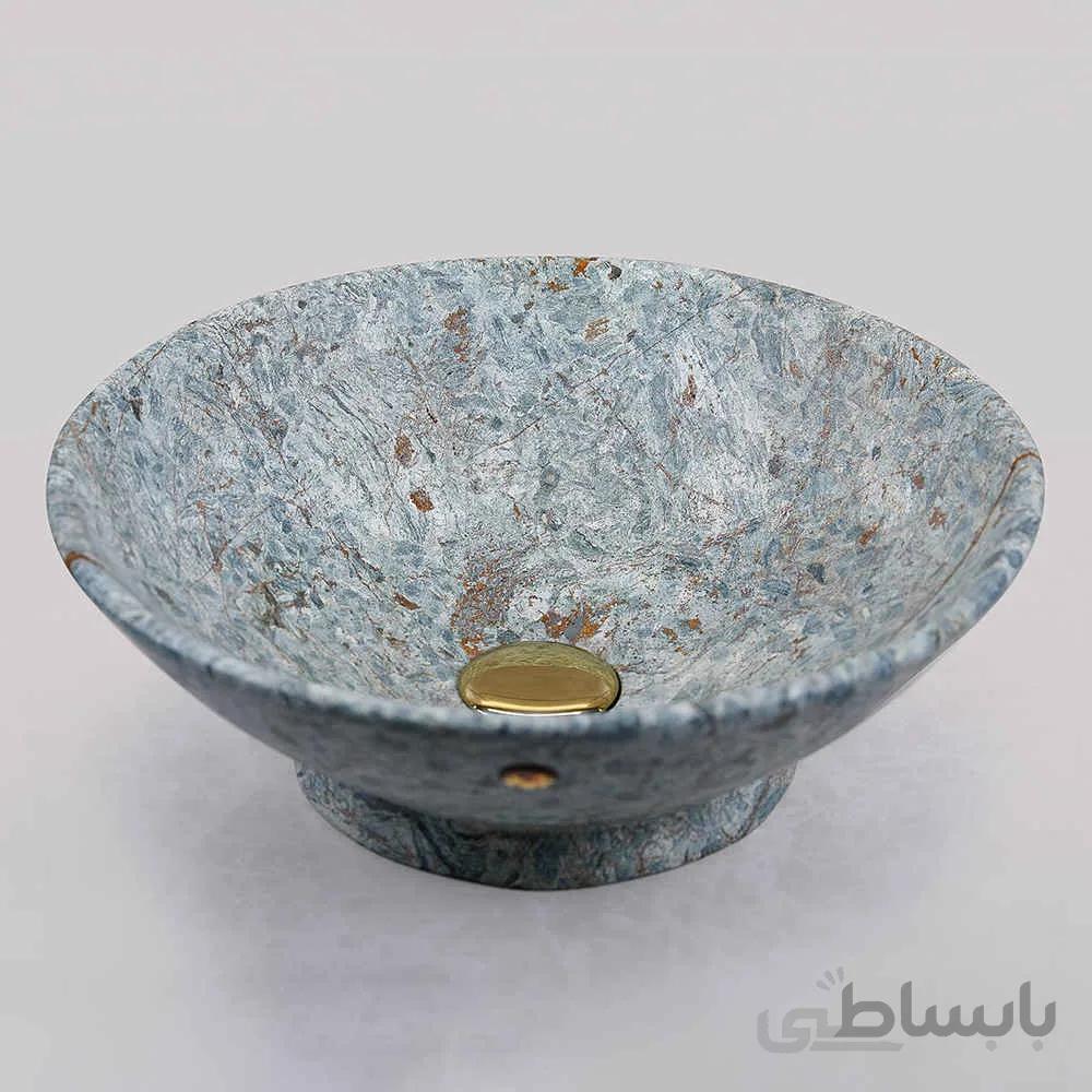 کاسه جام فیروزه ای
