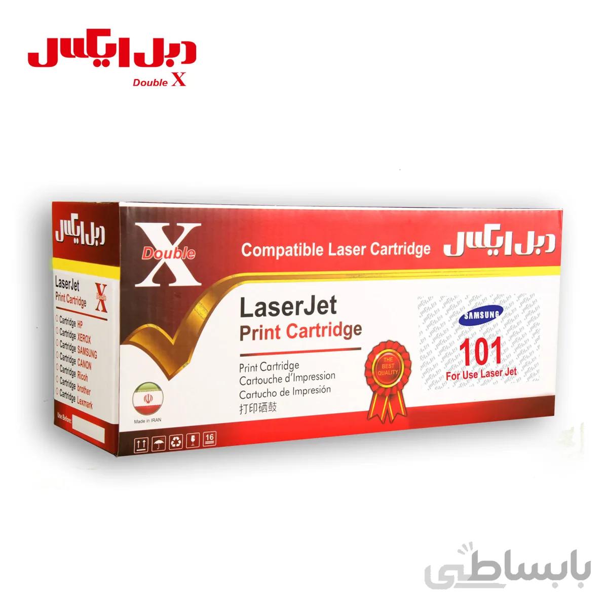 کارتریج 101 سامسونگ دبل ایکس