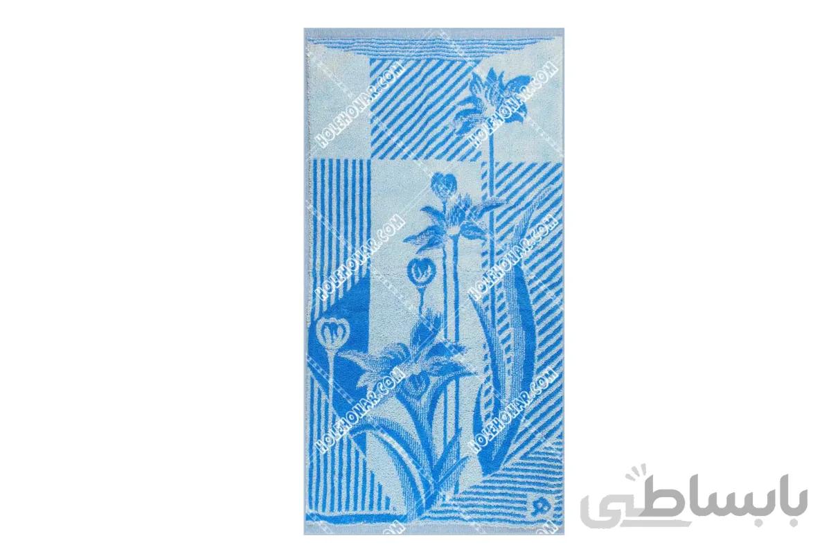 حوله دست و صورت بزرگ هنر طرح گلایل
