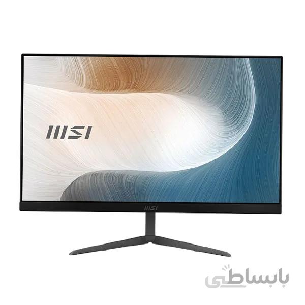 کامپیوتر همه کاره 27 اینچی ام اس آی مدل Modern AM271 11M