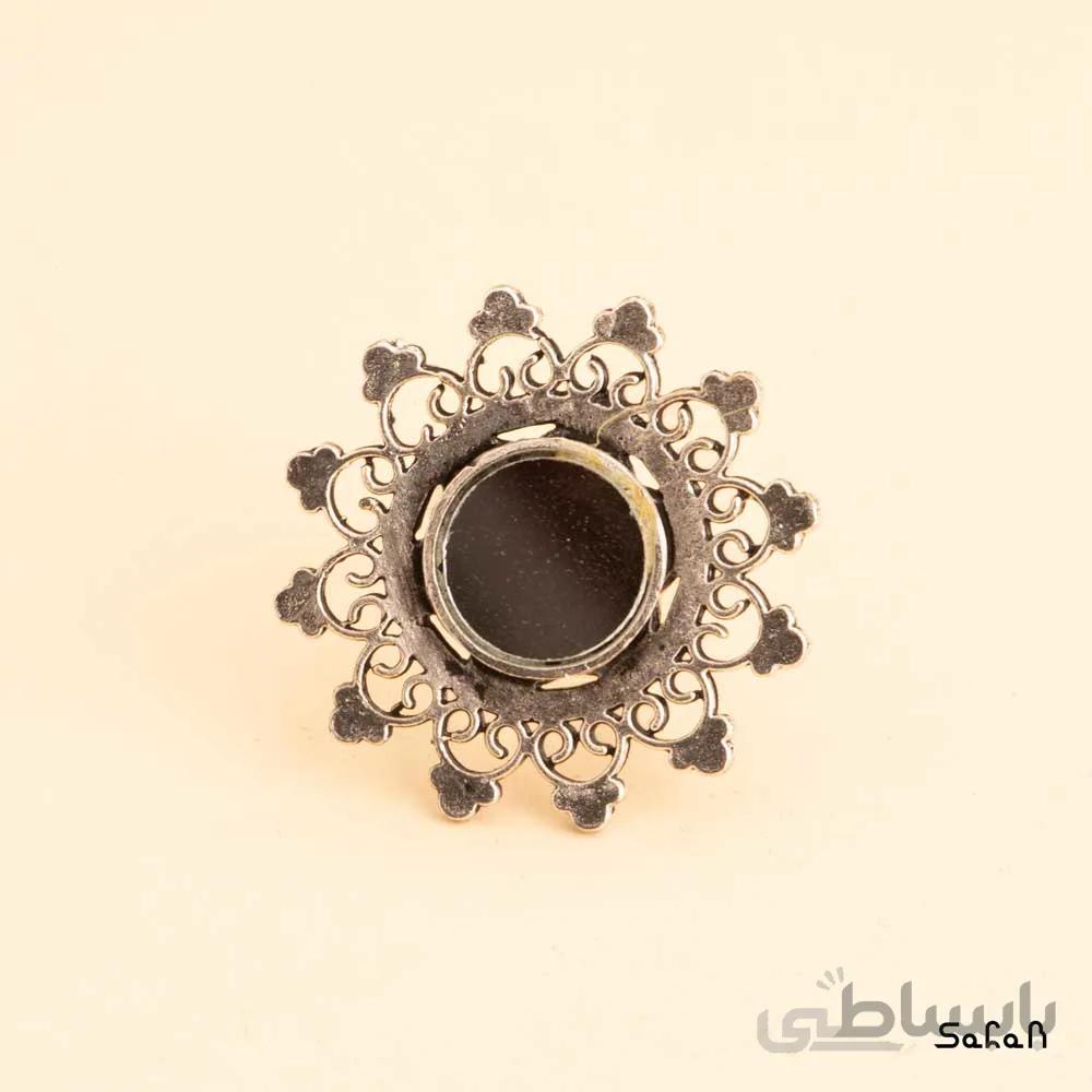 انگشتر ایینه ایی یاسمن