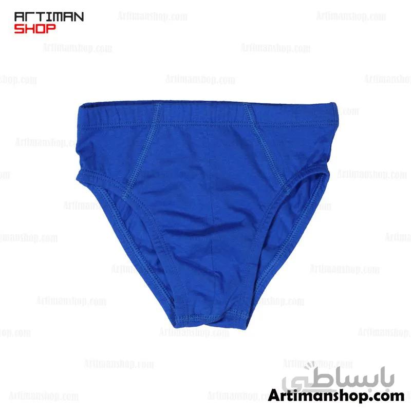 شورت پسرانه لوپیلو کد 276830-BLU سایز 2 تا 4 سال