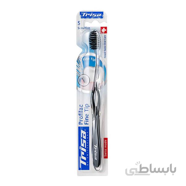 مسواک نرم تریزا مدل Profilac Fine Tip
