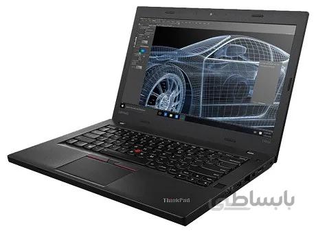 لپتاپ لنوو lenovo thinkpad T460p