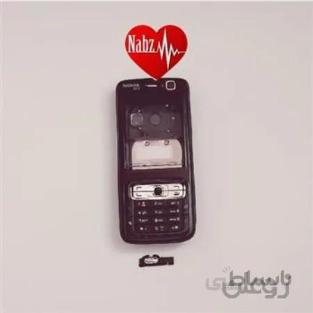قاب گوشی نوکیا N73