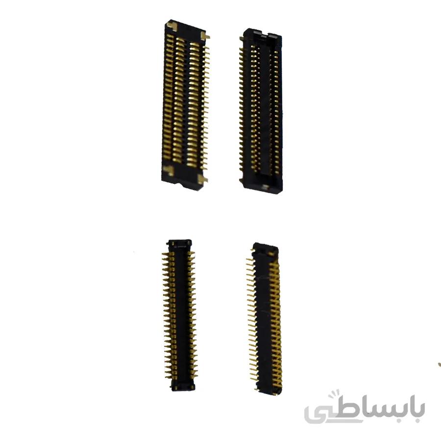 کانکتور برد هارد لپ تاپ ایسوس X555L 50pin ا asus X555L laptop HDD board Connector 50pin