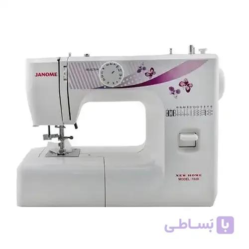 چرخ خیاطی ژانومه مدل JH1920