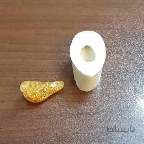 قالب سیلیکونی گنجشک تپل