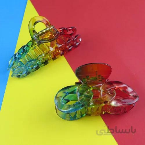 کلیپس رنگی کد 465443