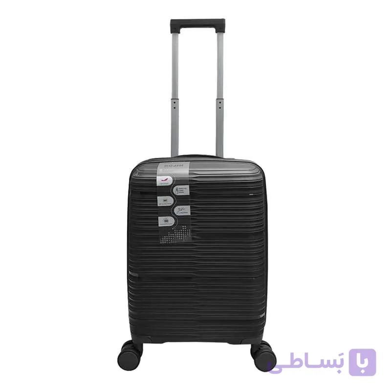 چمدان سینسنت کارینا مدل C40344-M سایز متوسط ارتفاع 65 سانتی متر — تصویر 1