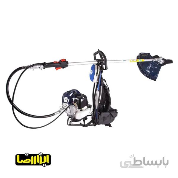 حاشیه زن کوله ای اکتیو مدل AC-2646SH