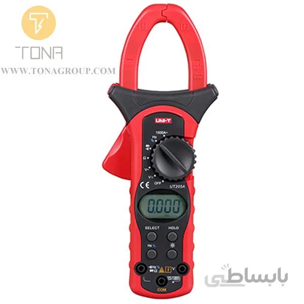 آمپرمتر UT205