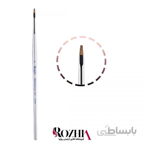 قلم گراف سر تخت GRAPH شماره 2