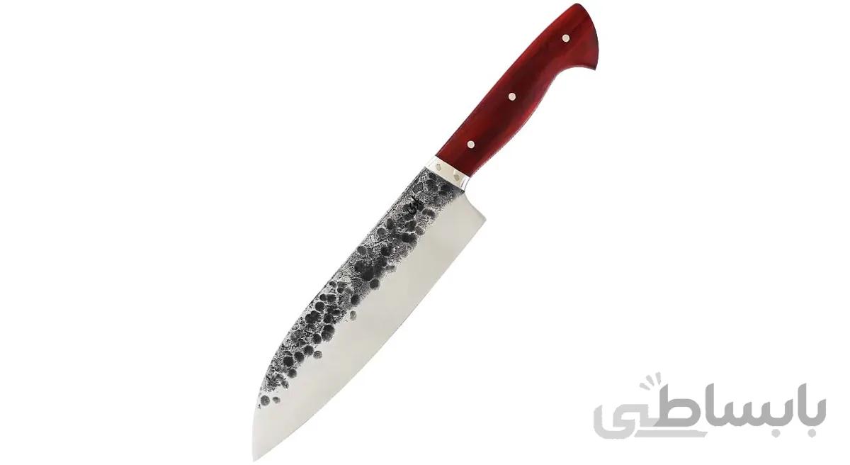 چاقو سرآشپز حرفه ای استاد هادی مدل CF20