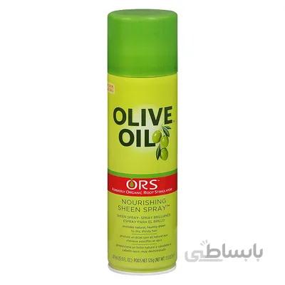 اسپری شاین الیو Olive Sheen spray ORS