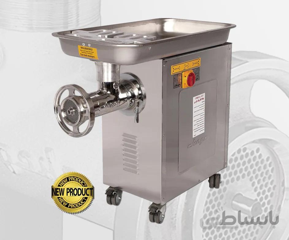 چرخ گوشت تمام استیل چگا مدل C100