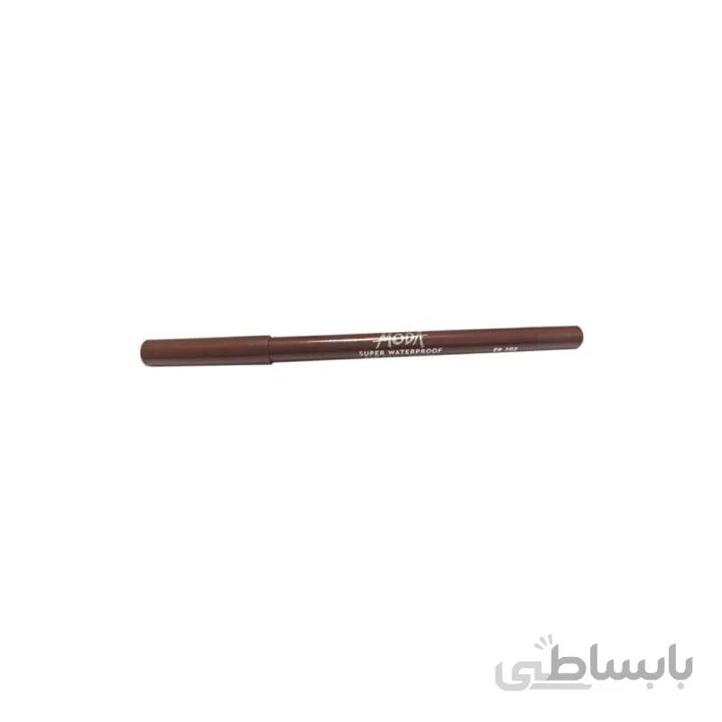 مداد ابرو سوپر واتر پروف مودا EB302