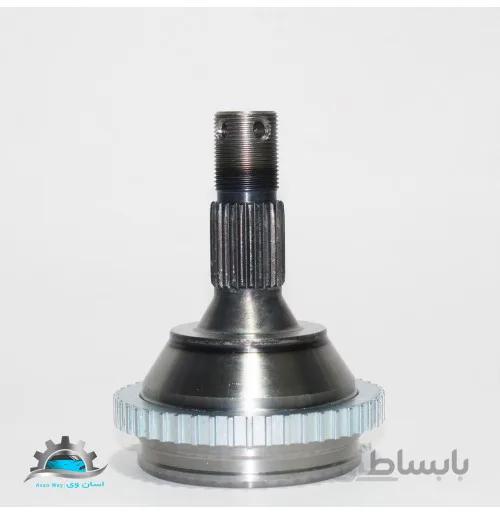 سرپلوس چرخ 22 خار ABS پژو 405 عظام (TPIC)