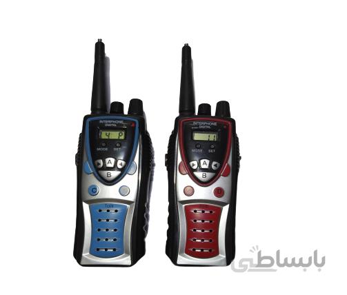 بی سیم جعبه ایINTRE PHONE