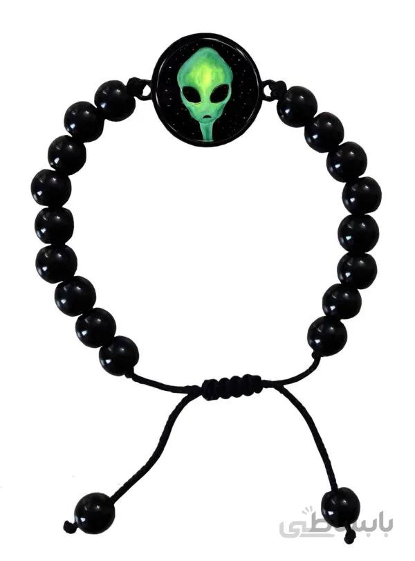 دستبند طرح Alien