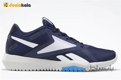 کتونی اورجینال مخصوص پیاده روی مردانه ریباک فلکس گون Reebok Flexagon Force 2 FX0154 ا Original mens hiking sneakers Reebok Flexagon Force 2 FX0154