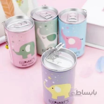 دستمال مرطوب طرح فیل