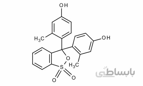 ام-کروزول بنفش