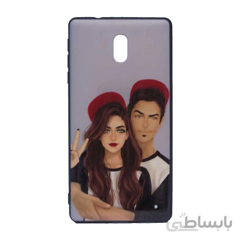 کاور مدل FC10N3 مناسب برای گوشی موبایل نوکیا 3