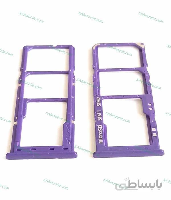 خشاب سیم کارت سامسونگ SAMSUNG HOLDER SIM A30S (A307)