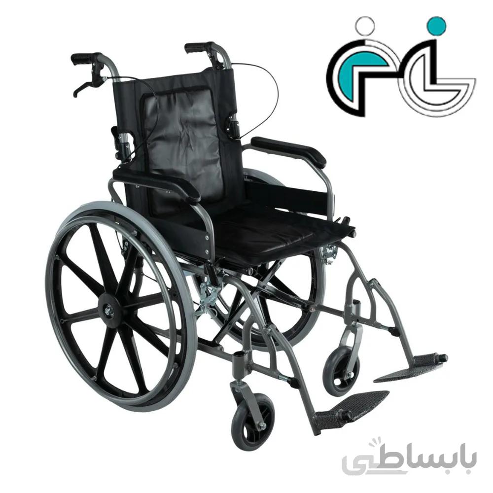ویلچر 101AL ا ویلچر