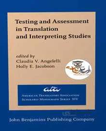 دانلود کتاب Testing and Assessment in Translation and Interpreting Studies | استاد هاب