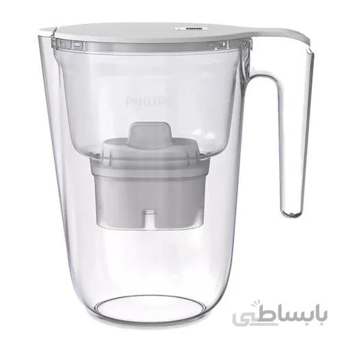 پارچ تصفیه آب مدل (PHILPS WP29237WHT/97 (With Timer