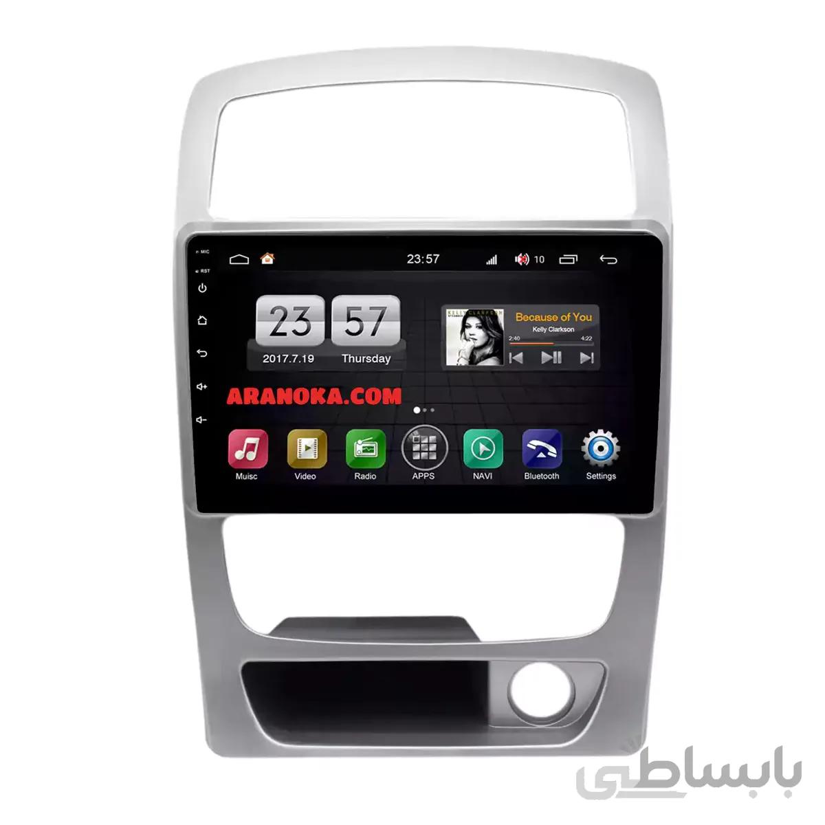 مانیتور فابریک برلیانس 330-320 وینکا مدل TL855A سری +170