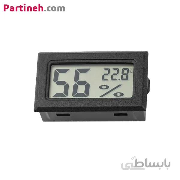 دماسنج و رطوبت سنج روپنلی سیمدار LX8011