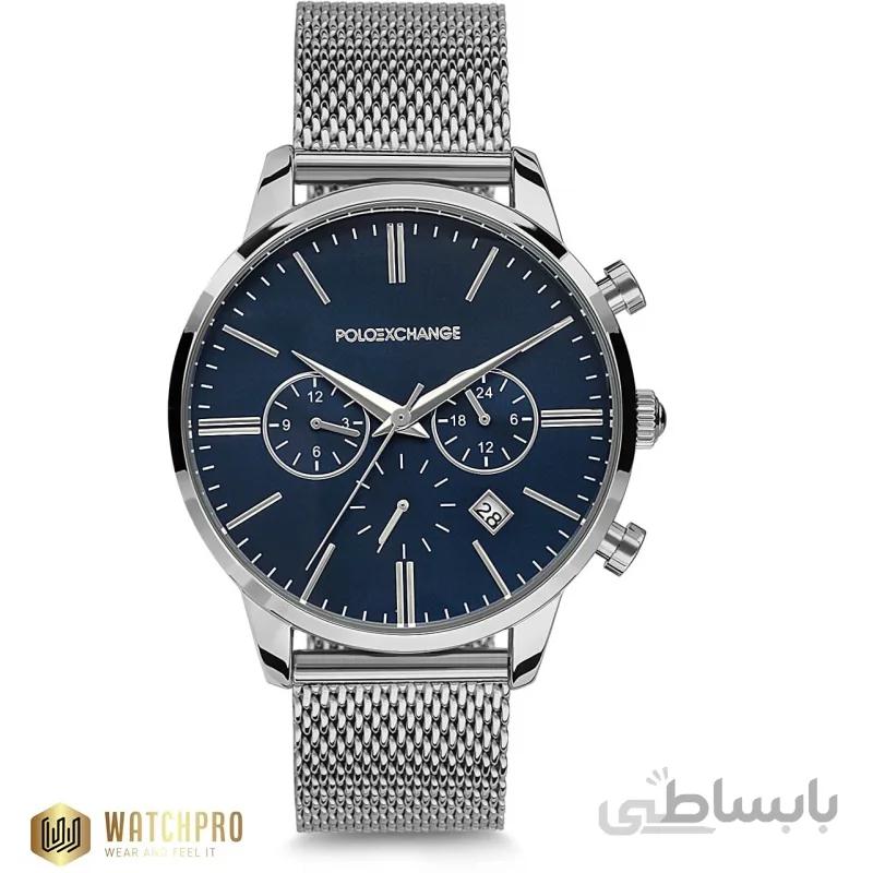 ساعت مچی مردانه پولو اکسچنج مدل PX-006-02