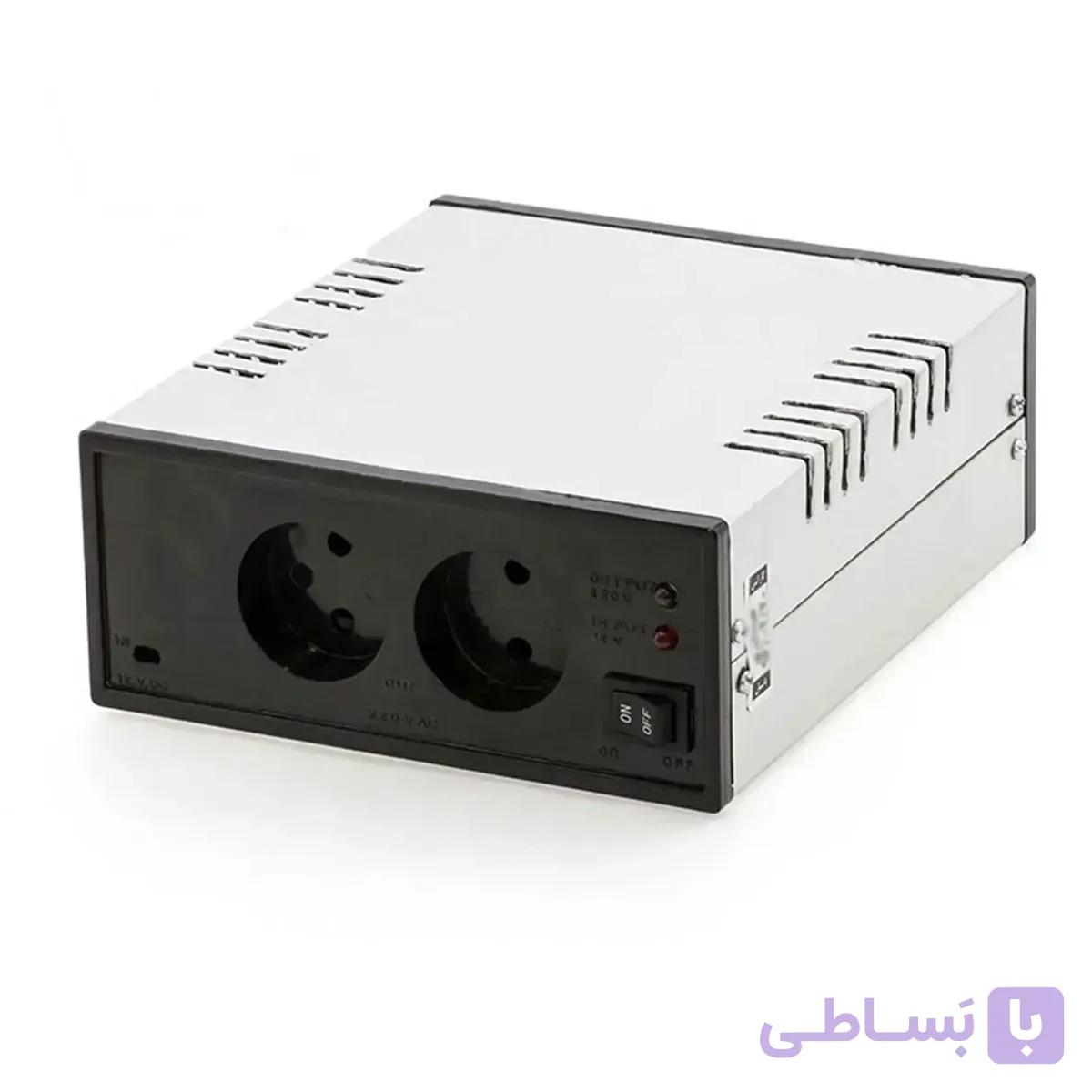 مبدل برق خودرو 3000 وات فوسا