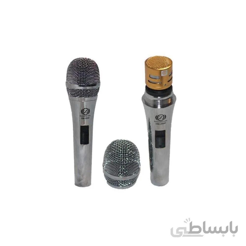 میکروفن داینامیک زیکو مدل DM-2000
