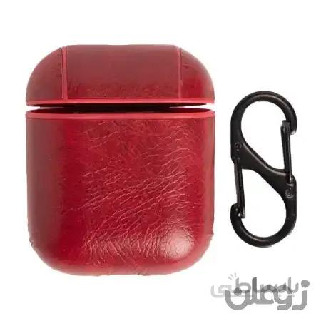 کاور چرمی کیس اپل ایرپاد AirPods