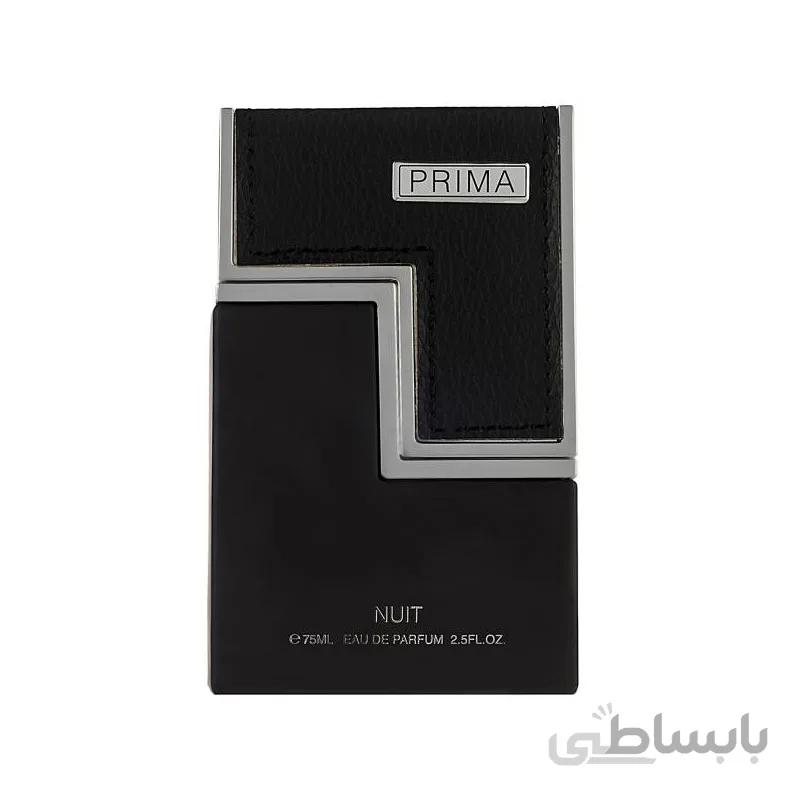 ادو پرفیوم مردانه امپر مدل Prima Niut حجم 75 میلی لیتر ا Emper Prima Niut Eau De Parfum for Men 75ml
