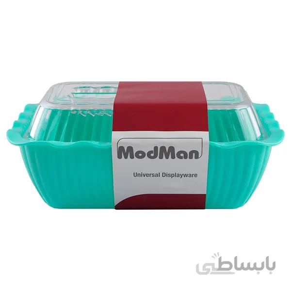 ظرف نگهدارنده مدمان مدل Universal سایز ۳