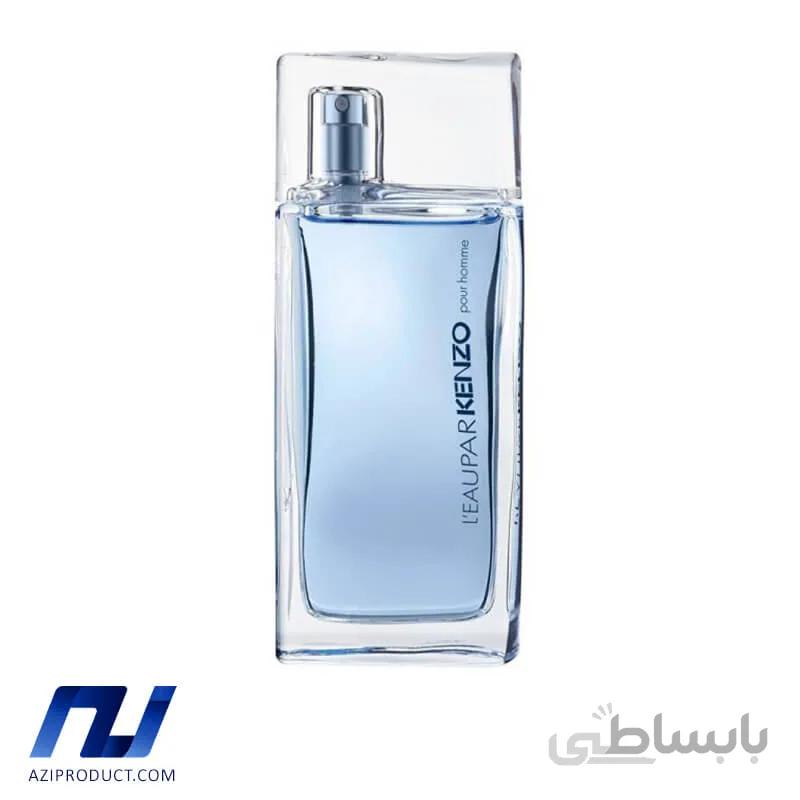 ادو تویلت مردانه کنزو مدل L Eau Kenzo pour Homme حجم 100 میل