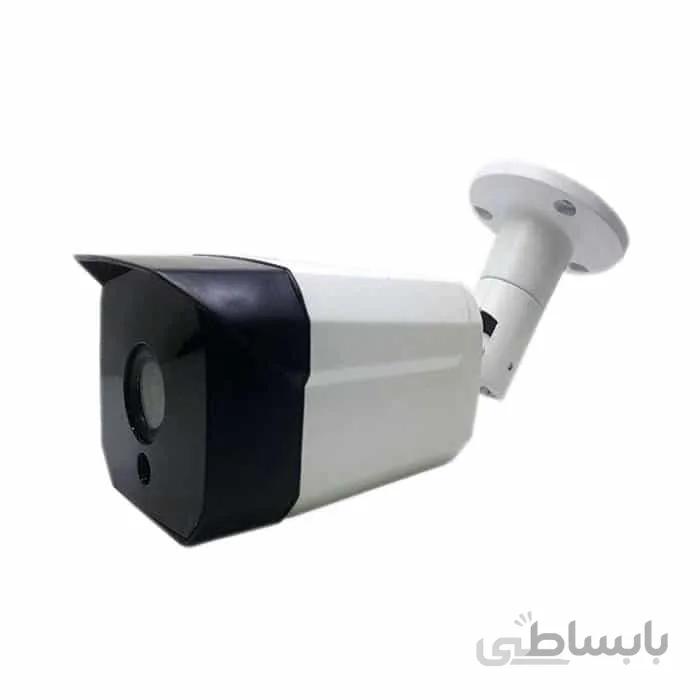 دوربین دو مگاپیکسل AHD F37 بالت فلزی ا 2MP F37 metal case ballet ahd camera