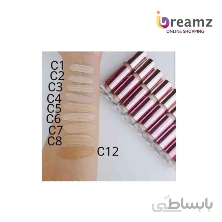 کانسیلر رولوشن کانسیل اند دیفاین Conceal & Define فول کاور حجم 4 گرم